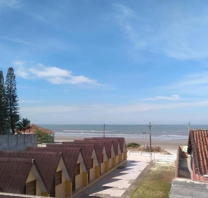 Hotel Chalemar Itanhaém Exterior foto