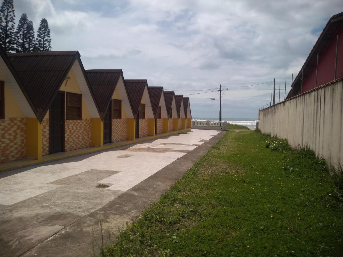 Hotel Chalemar Itanhaém Exterior foto